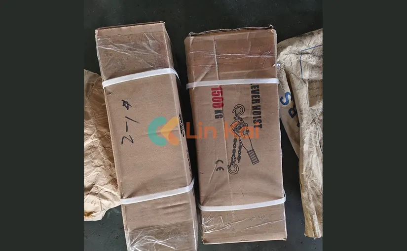 Pembaruan Pengiriman: Ningbo Lingkai Electric Power Equipment Co., Ltd. Mengirimkan Produk ke Luar Negeri