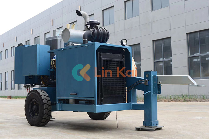 Ningbo Lingkai Memberdayakan Infrastruktur Afghanistan
