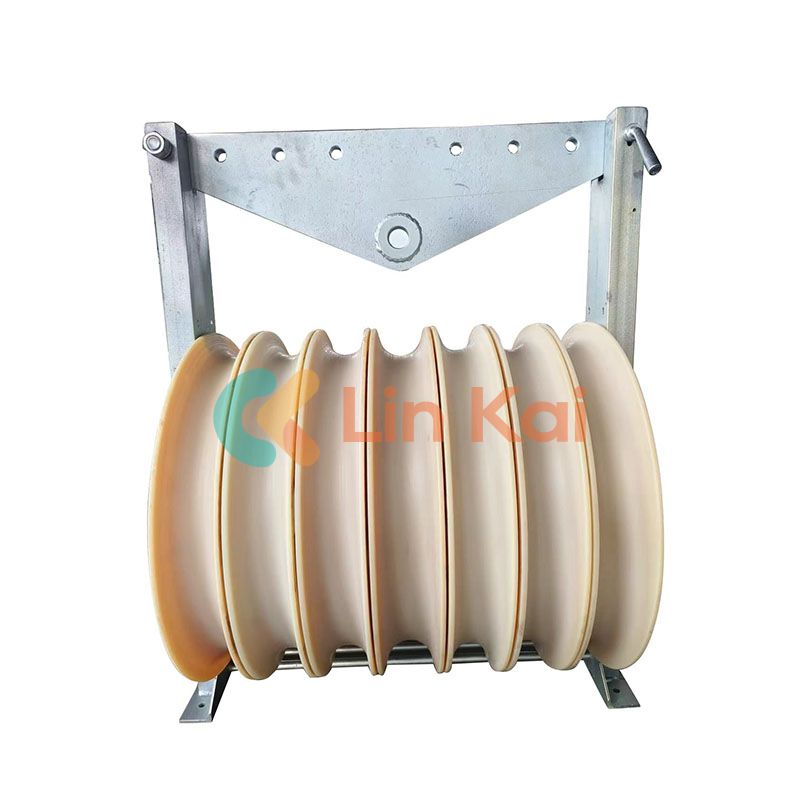 Kegunaan Utama dan Fungsi Blok Katrol Konduktor